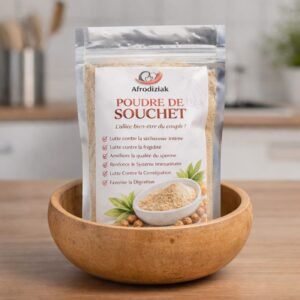 Poudre de souchet