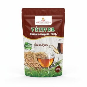 Khamaré/Vétiver/Gongolili