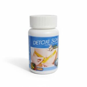 Gélules minceur Détoxi slim