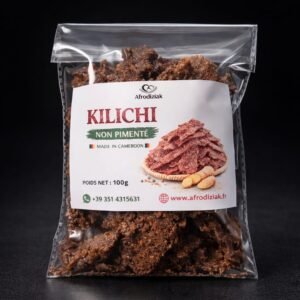 Kilichi non pimenté