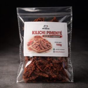 Kilichi pimenté