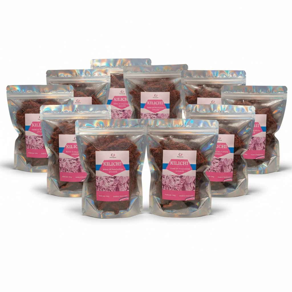 Kilichi pimenté - viande de boeuf séchée du Cameroun – Image 3