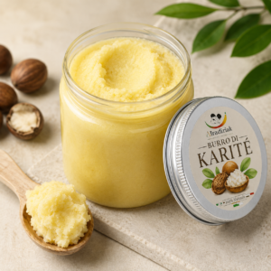 Beurre de karité brut