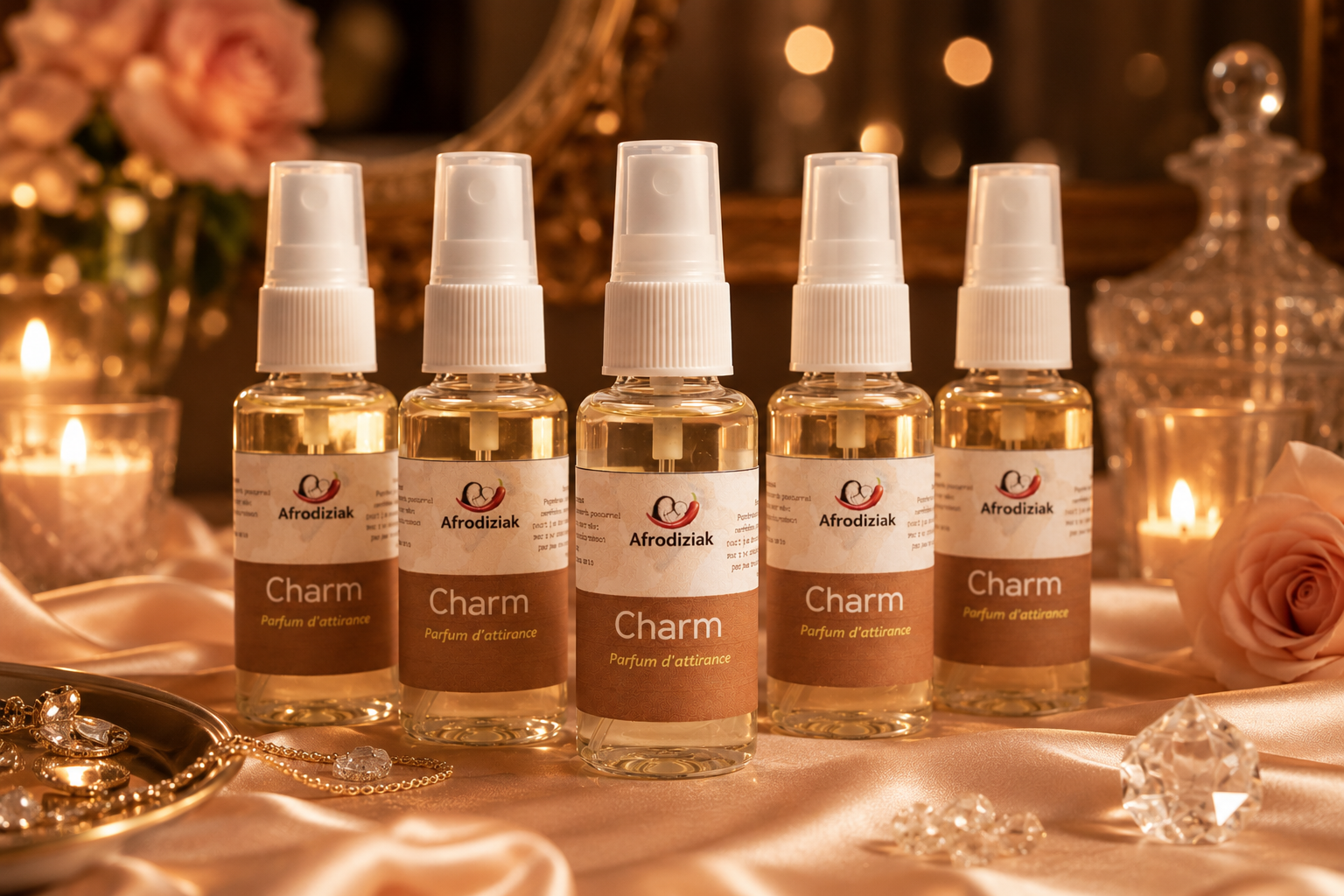 parfum attirance