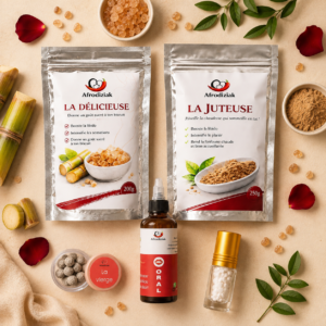 pack aphrodisiaque