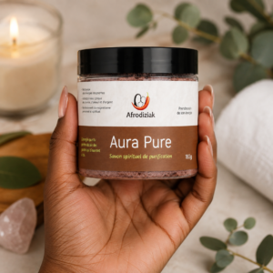 Aurapure-Savon de purification