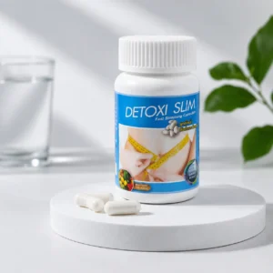 detoxi slim gelules minceur