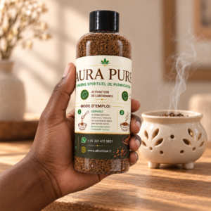 Aurapure - Encens de purification